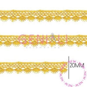 GUIPIR CHL428 110 AMARE OURO LARG:2,0CM