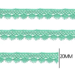 GUIPIR CHL428 238 VERDE AGUA 2,0CM 13,7M