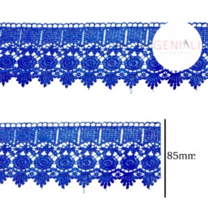 GUIPIR CHL431 207 ROYAL LARG:8,5CM