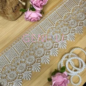 GUIPIR CHL431 297 BEGE ESC LARG:8,5CM