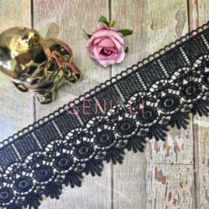 GUIPIR CHL431 310 PRETO LARG:8,5CM