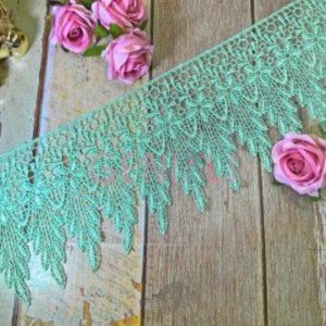 GUIPIR CHL434 238 VERDE AGUA 9,5CM 13,7M