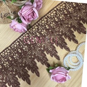 GUIPIR CHL434 290 MARROM LARG:9,5CM