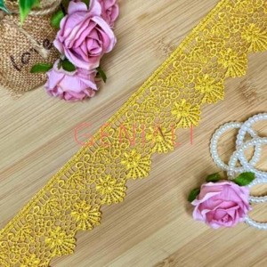 GUIPIR CHL435 110 AMARELO OURO 5.0CM