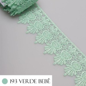 GUIPIR CHL436 238 VERDE AGUA 6,0CM 13,7M