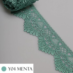 GUIPIR CHL438 Y04 MENTA LARG:6,8CM