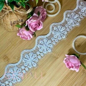 GUIPIR CHL439 101 BRANCO LARG:5,0CM