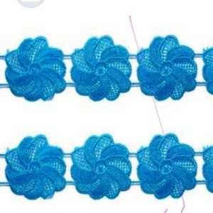 GUIPIR CHL440 199 TURQUESA LARG:4,5CM