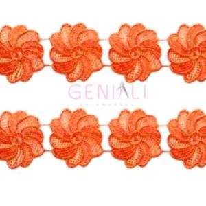 GUIPIR CHL440 523 LARANJA LARG:4,5CM