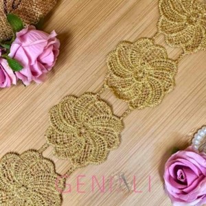 GUIPIR CHL440 OURO LARG:4,5CM