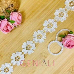 GUIPIR CHL441 296 NATURAL LARG:3,5CM