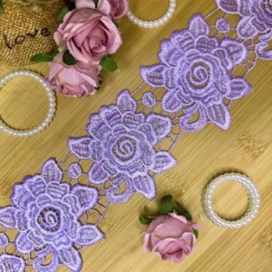 GUIPIR CHL443 164 LILAS LARG:6,5CM