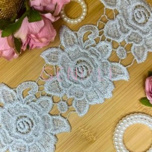 GUIPIR CHL443 PRATA LARG:6,5CM