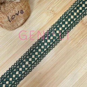 GUIPIR CHL469 260 VERDE MUSGO LARG:3.5CM