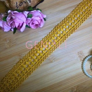 GUIPIR CHL469 846 MOSTARDA LARG:3,5CM