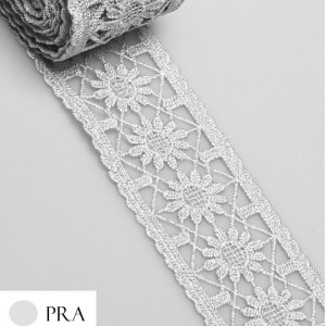 GUIPIR CHL781 PRATA LARG:5,5CM 13,7M