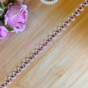 SIANINHA 222/03 5MM 48 BCO/VERME/OUR 50M