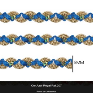 GALAO 49 207 ROYAL LARG:12MM 20M