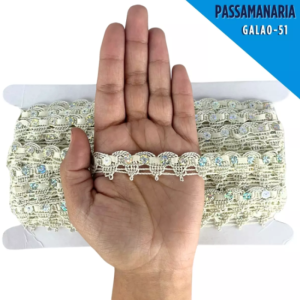 GALAO 51 296 NATURAL 20MM 20M