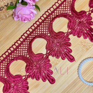 GUIPIR CHL643 520 VINHO 10CM 13,7M