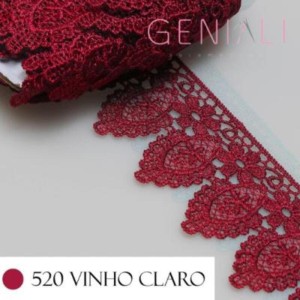 GUIPIR CHL640 520 VINHO 5,5CM 13,7M