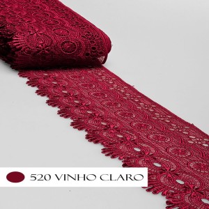 GUIPIR CHL753 520 VINHO 9,5CM 13,7M