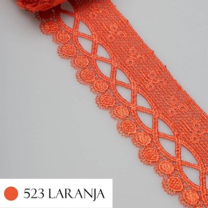 GUIPIR CHL581 523 LARANJA LAR:6,5CM