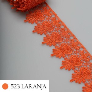 GUIPIR CHL436 523 LARANJA LARG:6.0CM