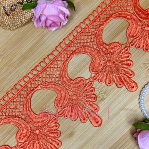 GUIPIR CHL643 523 LARANJA 10,0CM 13,7M