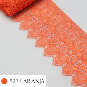 GUIPIR CHL582 523 LARANJA LARG:10,0CM