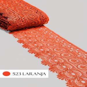 GUIPIR CHL753 523 LARANJA 9,5CM 13,7M