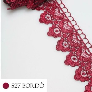 GUIPIR CHL748 527 VINHO 5,2CM 13,7M