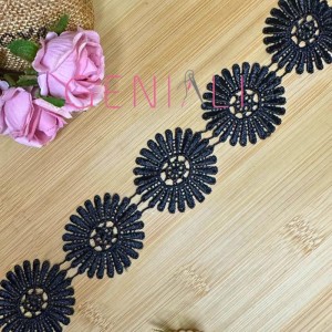 GUIPIR CHL532 310 PRETO LARG:4,5CM