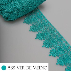 GUIPIR CHL436 539 JADE LARG:6.0CM