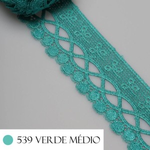 GUIPIR CHL581 539 JADE 6,5CM 13,7M