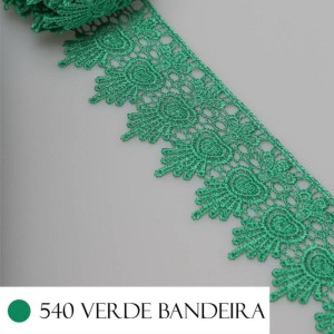 GUIPIR CHL436 540 BANDEIRA 6,0CM 13,7M