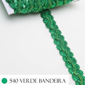 GALAO 184 540 BANDEIRA LARG:2,4CM 20MTS