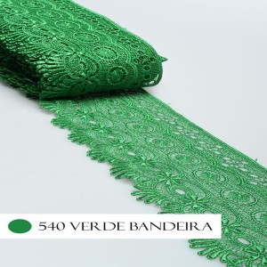 GUIPIR CHL753 540 BANDEIRA 9,5CM 13,7M