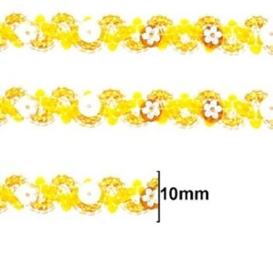 GALAO 54 106 CANARIO LARG:10MM 20M