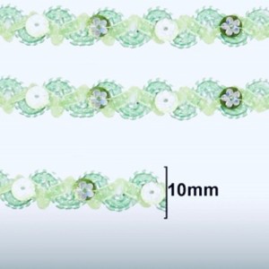 GALAO 54 238 VD AGUA LARG:12MM 20M