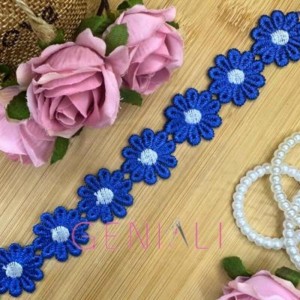 GUIPIR CHL557 207.101 ROYAL/BCO 2,5CM