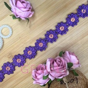 GUIPIR CHL557 218.01 ROXO/LARANJA 2,5CM