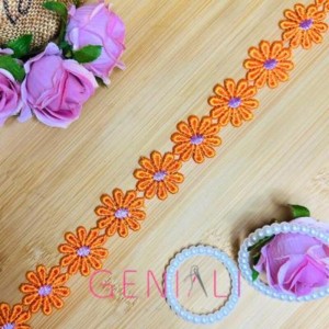 GUIPIR CHL557 523.164 LARANJA 2,5CM