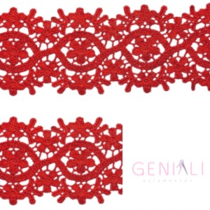 GUIPIR CHL560 145 VERMELHO LARG:8,0CM