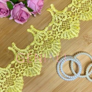 GUIPIR CHL570 106 AMARELO CLARO 8,0CM