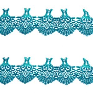 GUIPIR CHL570 349 TURQUESA ESCURO 8,0CM