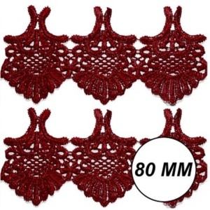 GUIPIR CHL570 520 VINHO LARG:8,0CM