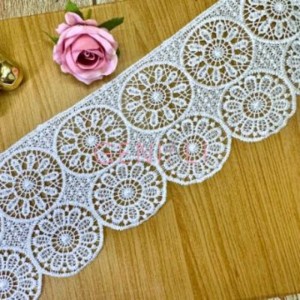 GUIPIR CHL572 101 BRANCO LARG:9,5CM