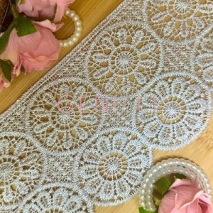 GUIPIR CHL572 PRATA LARG: 9,5CM