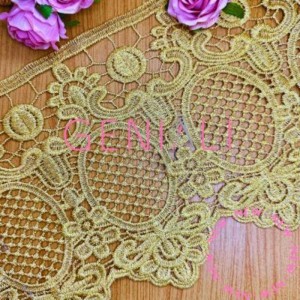 GUIPIR CHL574 OURO 18,0CM 13,7M